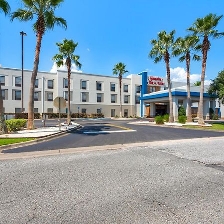 Hampton Inn & Suites Pensacola I-10 N At University Town Plaza Экстерьер фото