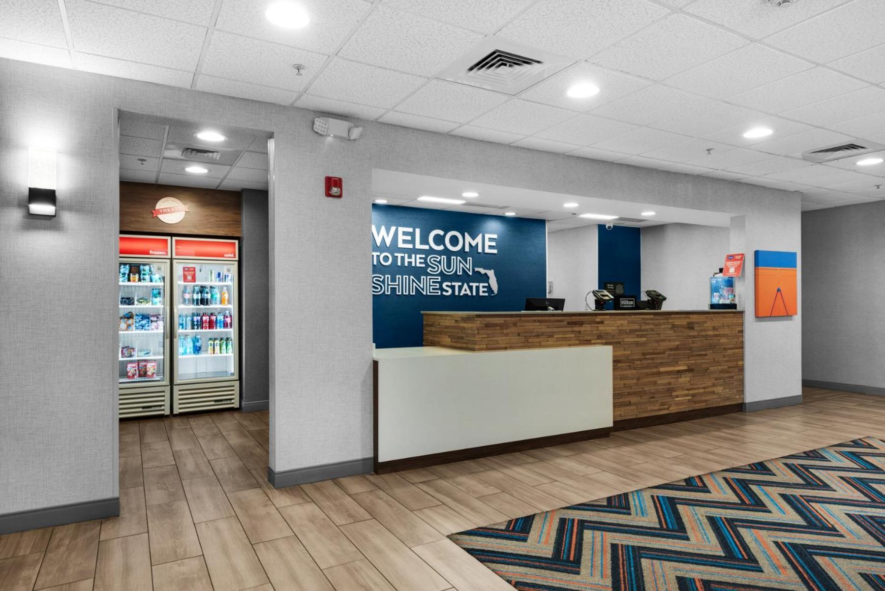 Hampton Inn & Suites Pensacola I-10 N At University Town Plaza Экстерьер фото