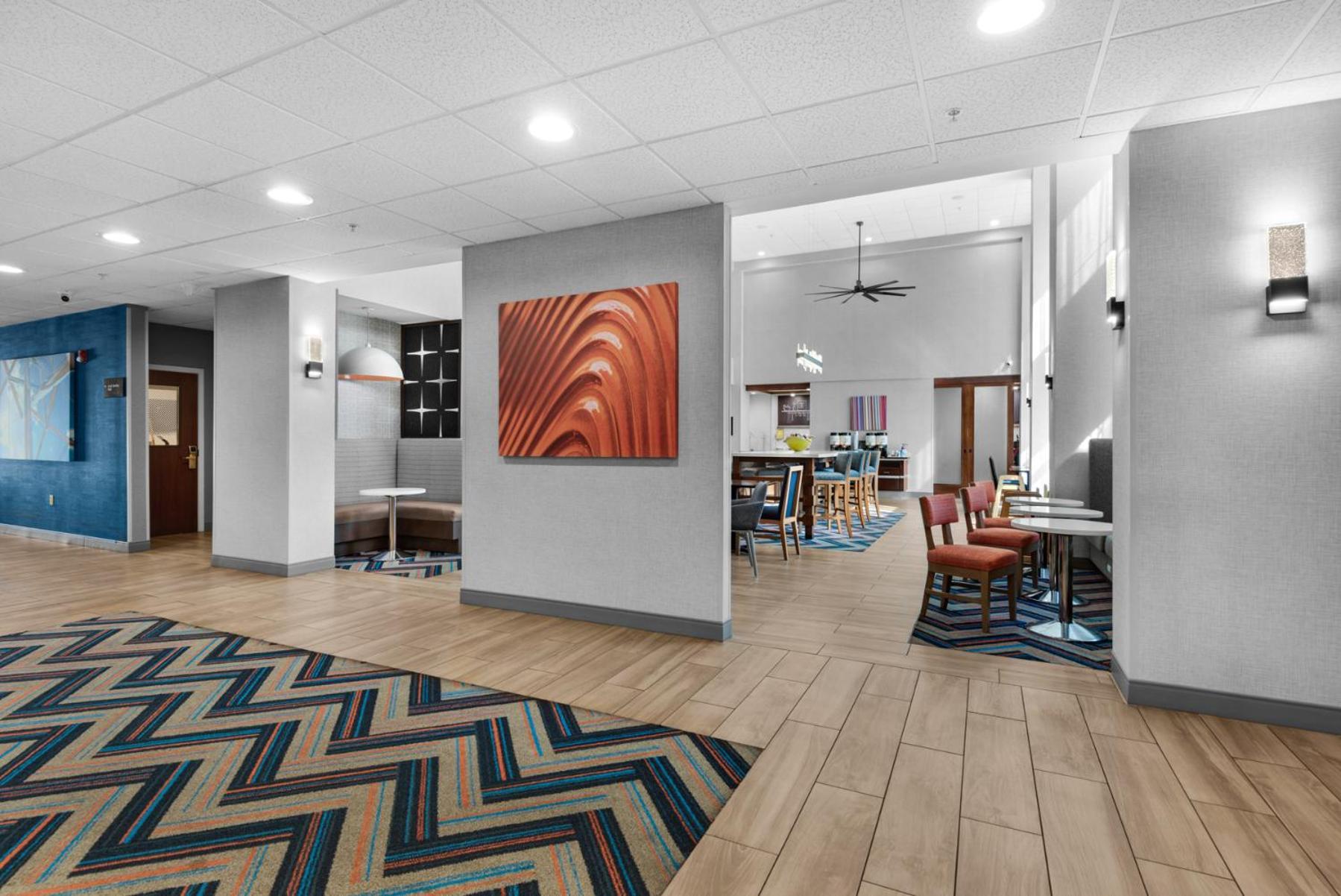 Hampton Inn & Suites Pensacola I-10 N At University Town Plaza Экстерьер фото