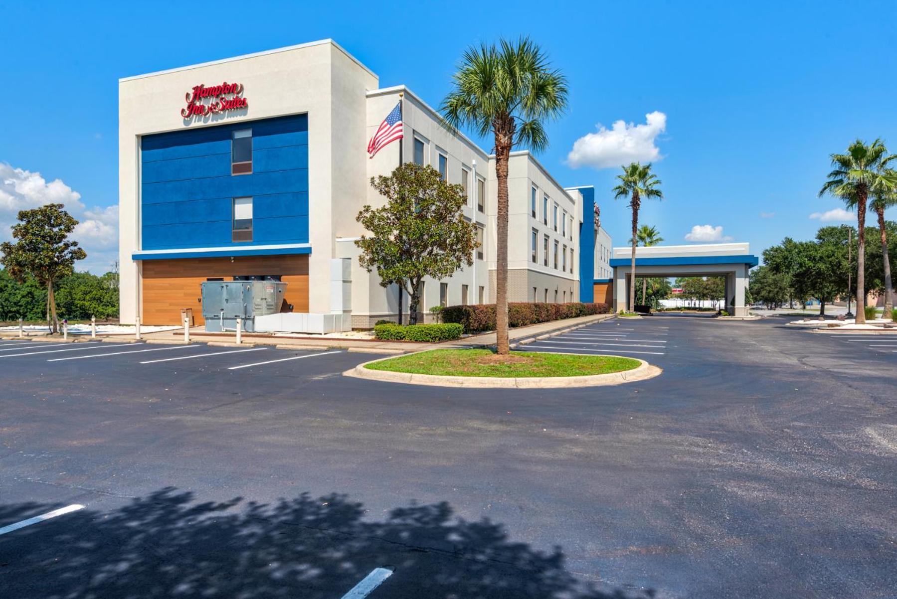 Hampton Inn & Suites Pensacola I-10 N At University Town Plaza Экстерьер фото