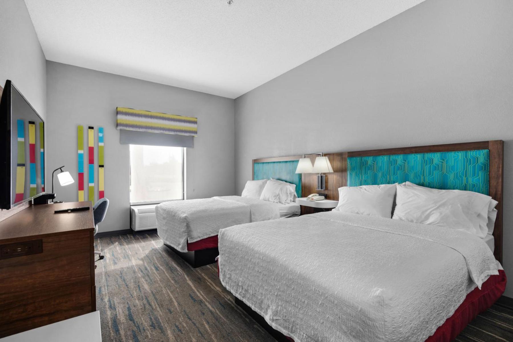 Hampton Inn & Suites Pensacola I-10 N At University Town Plaza Экстерьер фото