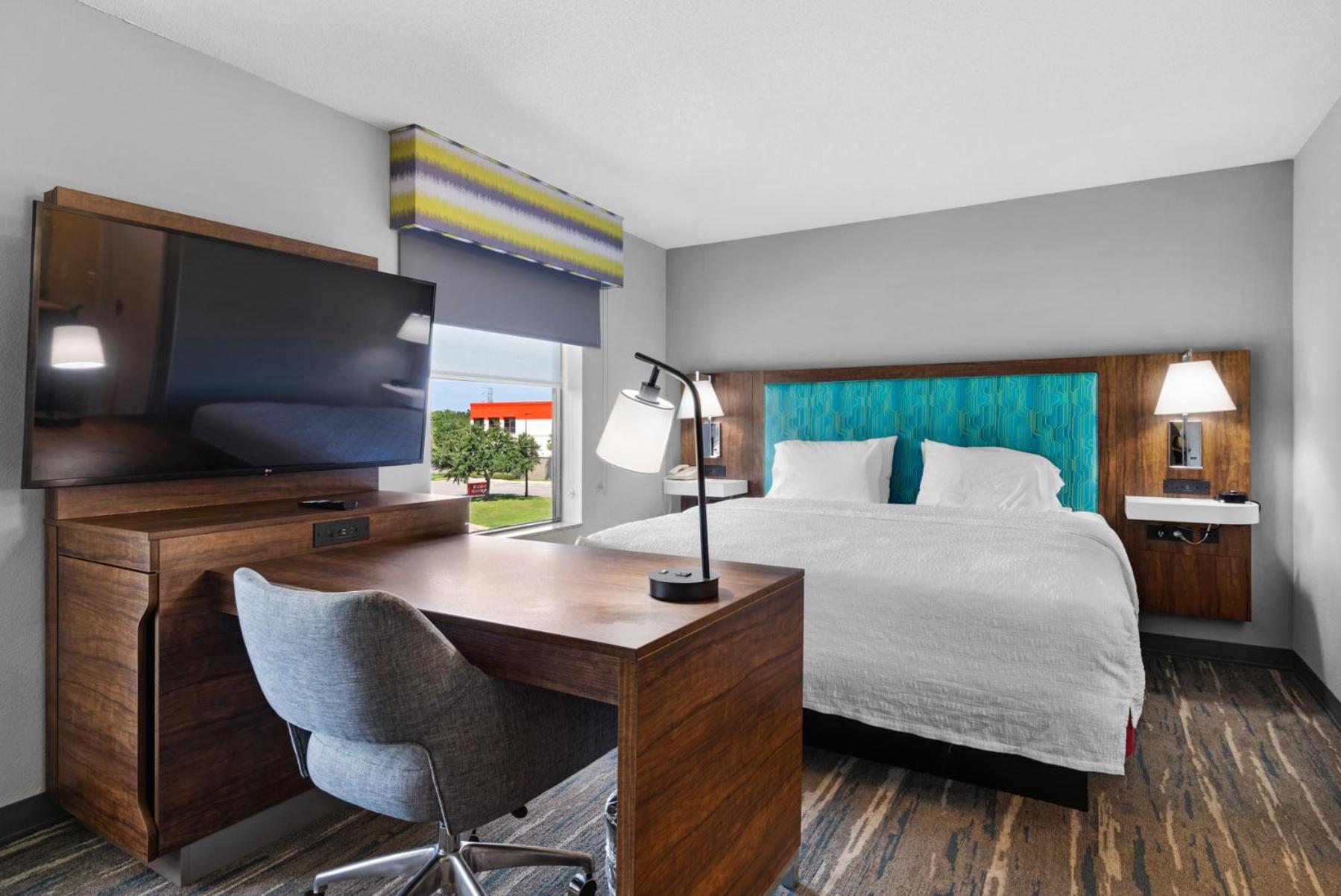 Hampton Inn & Suites Pensacola I-10 N At University Town Plaza Экстерьер фото