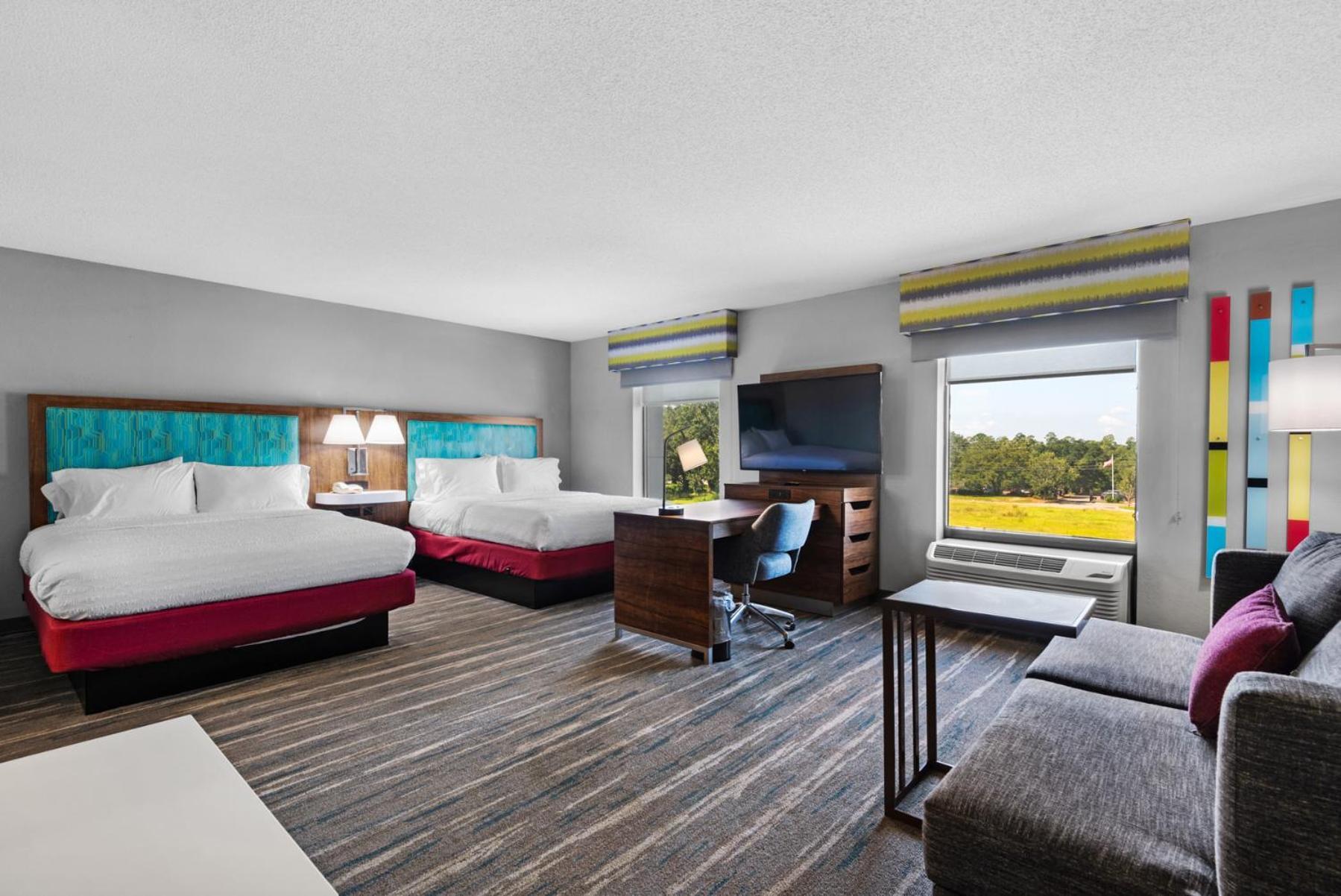 Hampton Inn & Suites Pensacola I-10 N At University Town Plaza Экстерьер фото