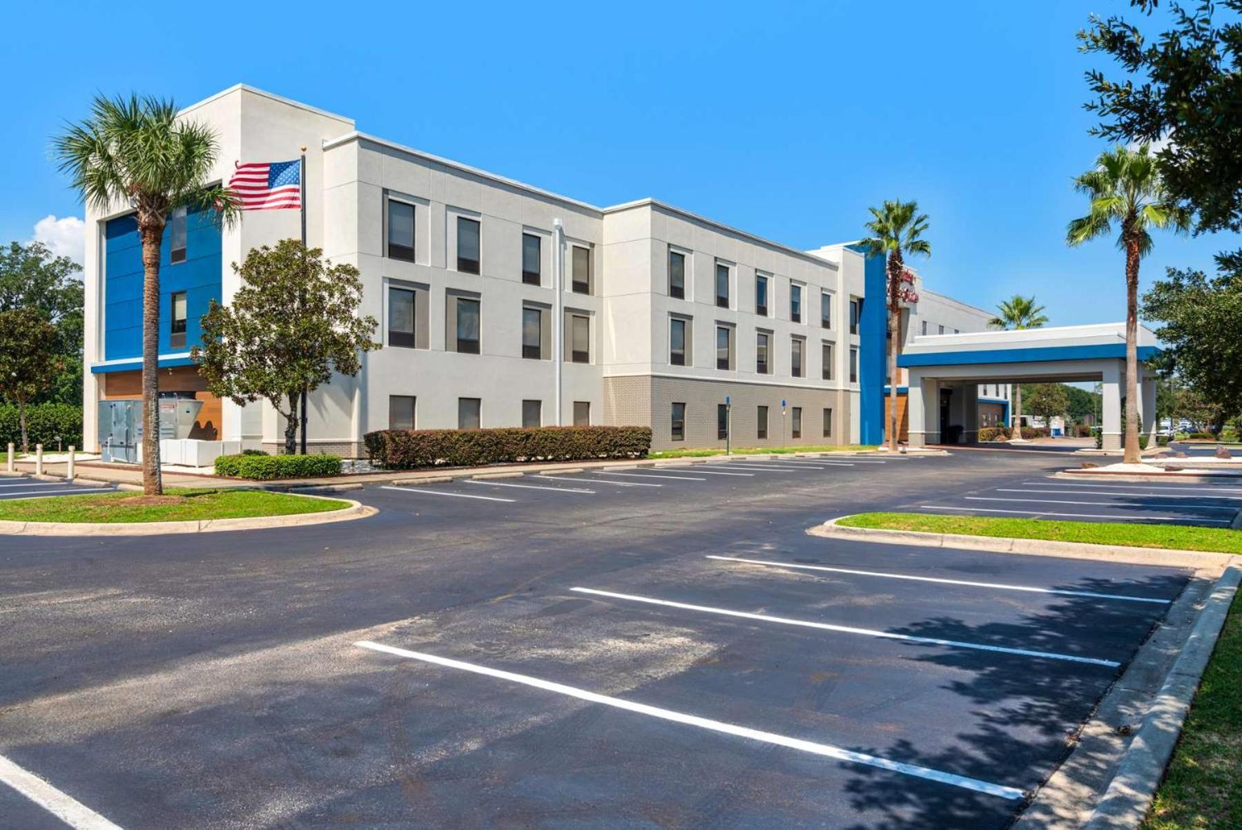Hampton Inn & Suites Pensacola I-10 N At University Town Plaza Экстерьер фото
