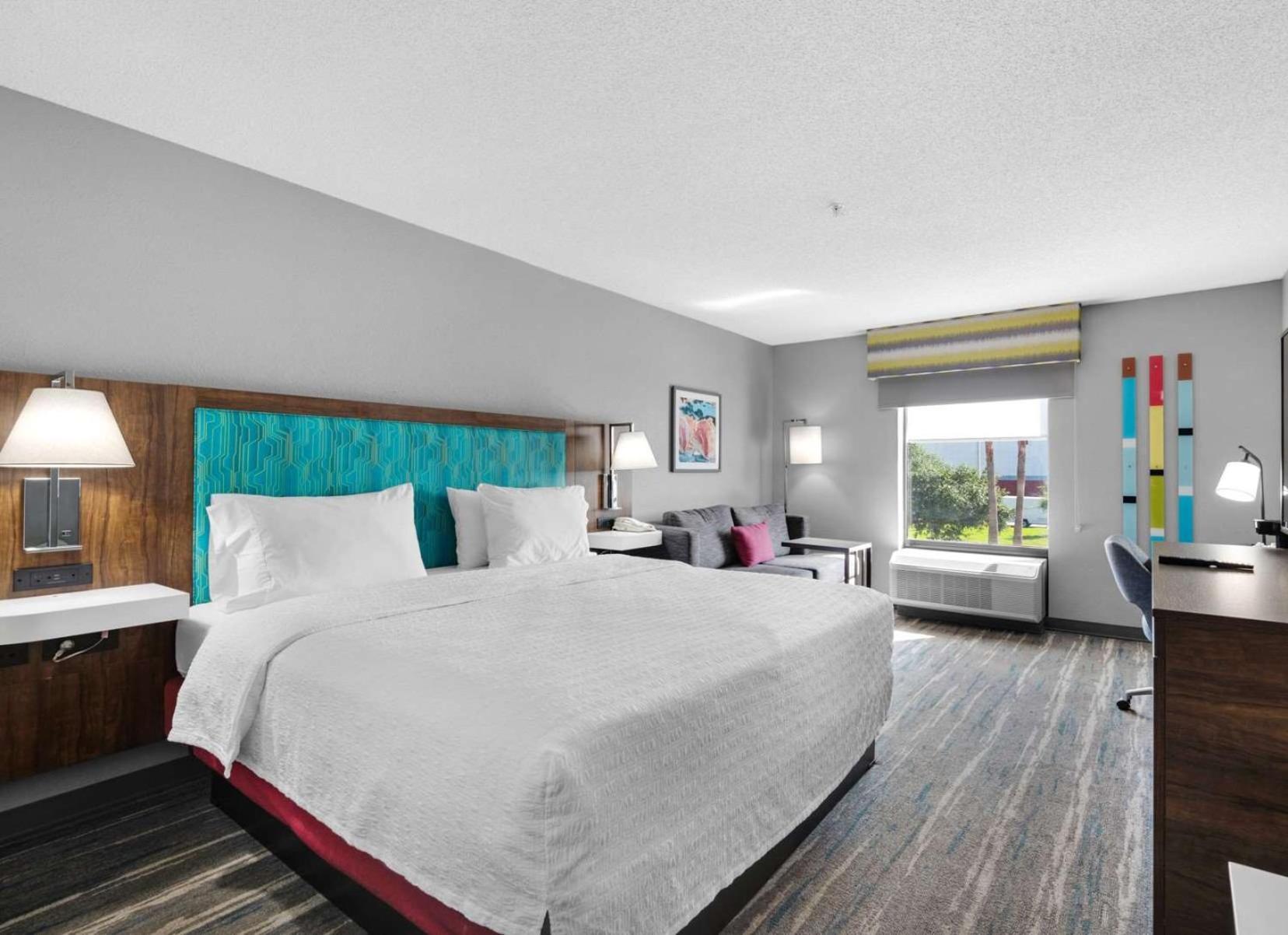 Hampton Inn & Suites Pensacola I-10 N At University Town Plaza Экстерьер фото