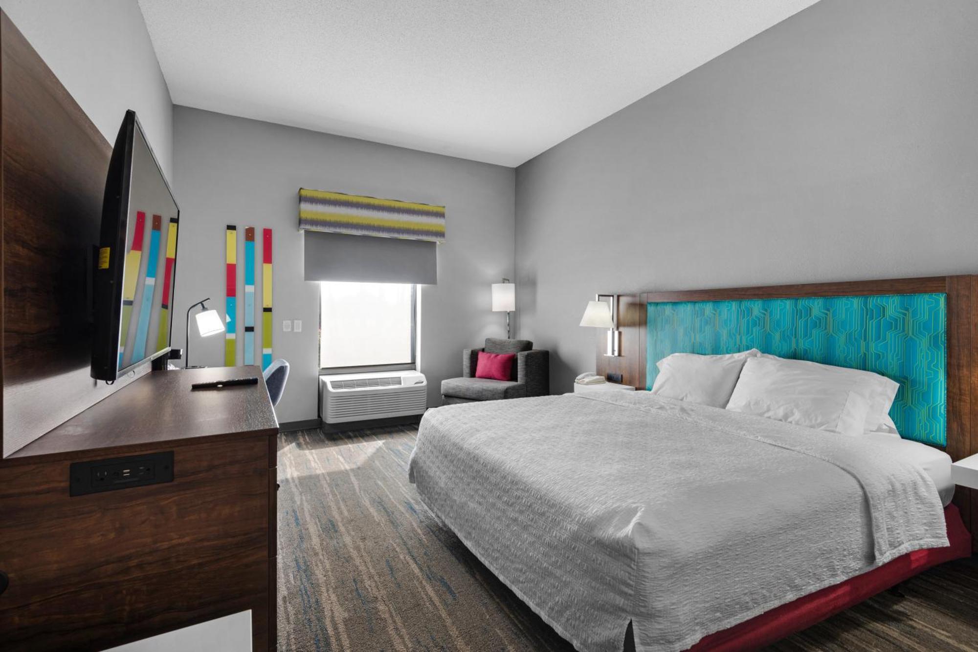 Hampton Inn & Suites Pensacola I-10 N At University Town Plaza Экстерьер фото