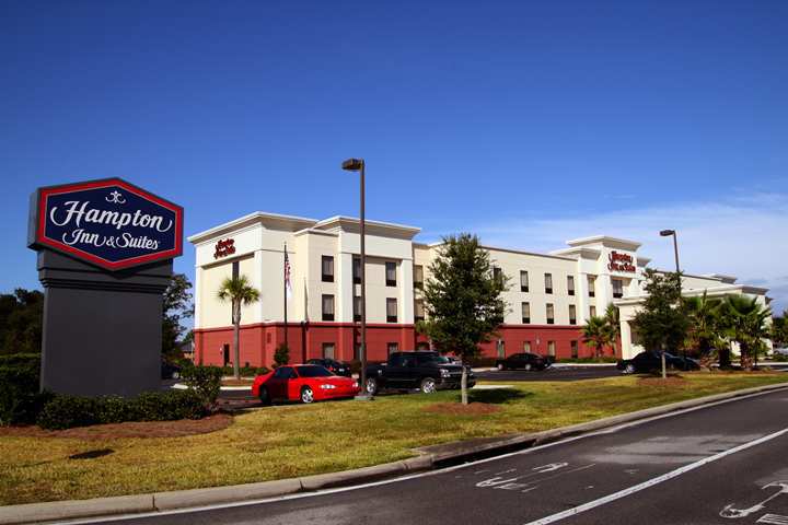 Hampton Inn & Suites Pensacola I-10 N At University Town Plaza Экстерьер фото